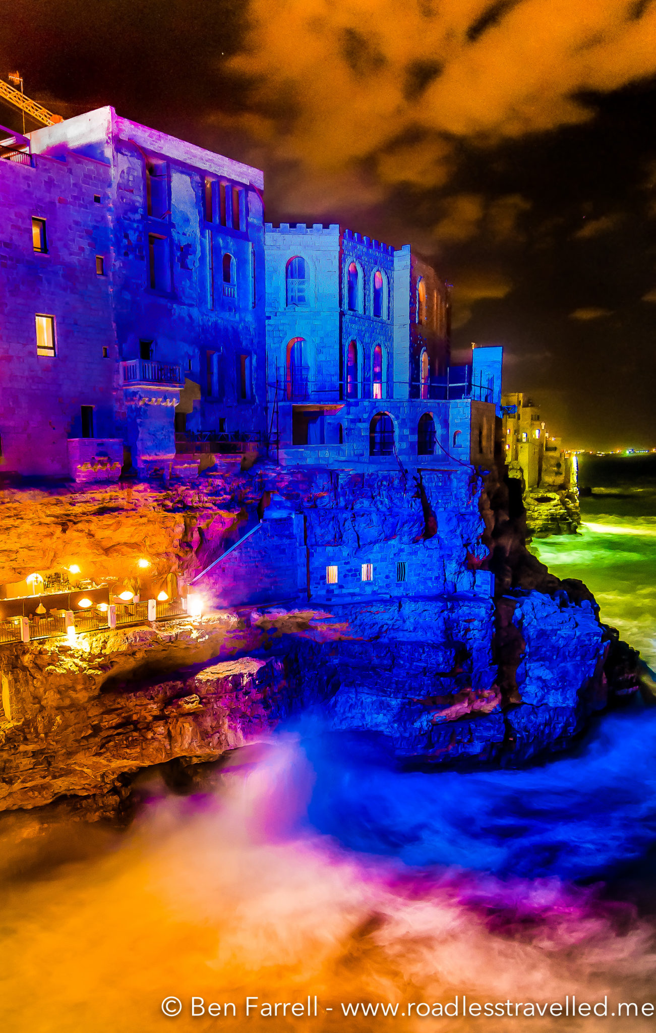 Polignano A Mare