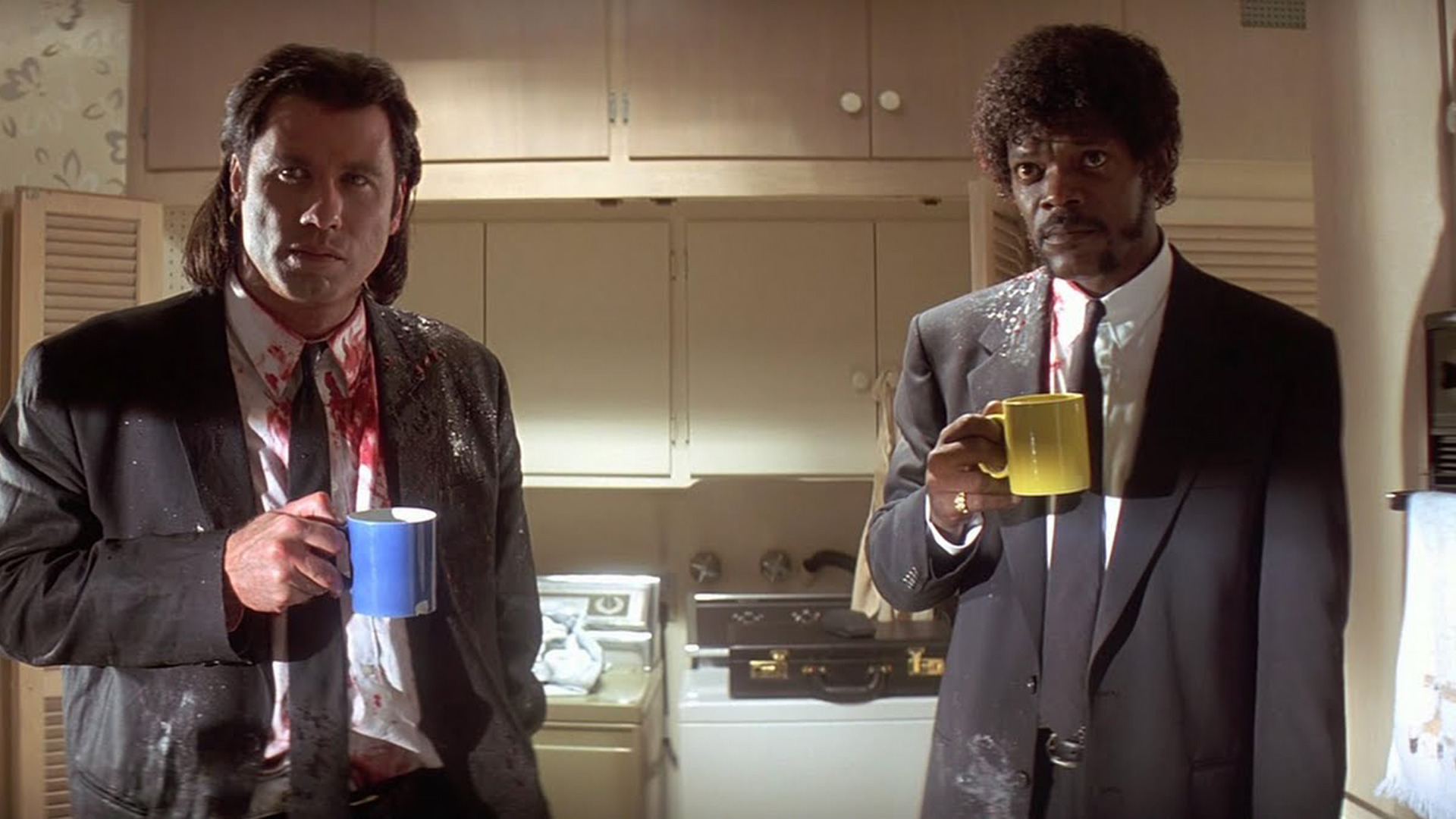 The boys from Pulp Fiction were definitely feeling sociopaths