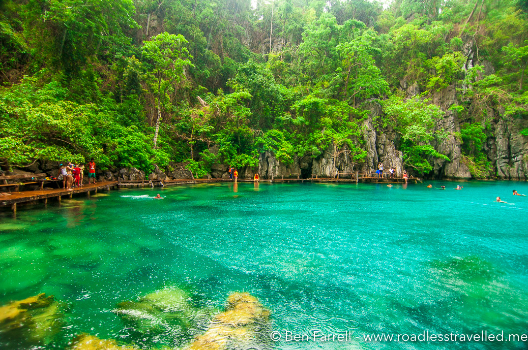 kayangan-lake-swimming-2 » Road Less Travelled