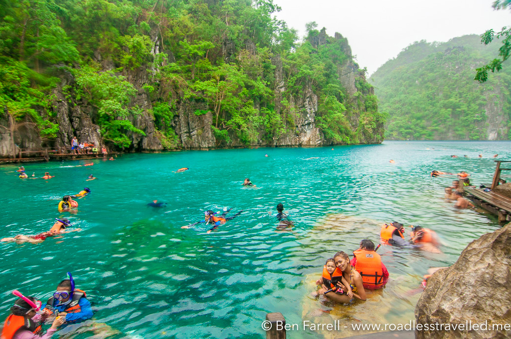 kayangan-lake-swimming-5 » Road Less Travelled