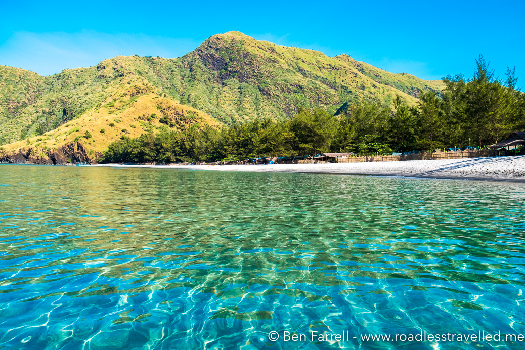 A Guide to Anawangin Cove Beach Camping » Road Less Travelled