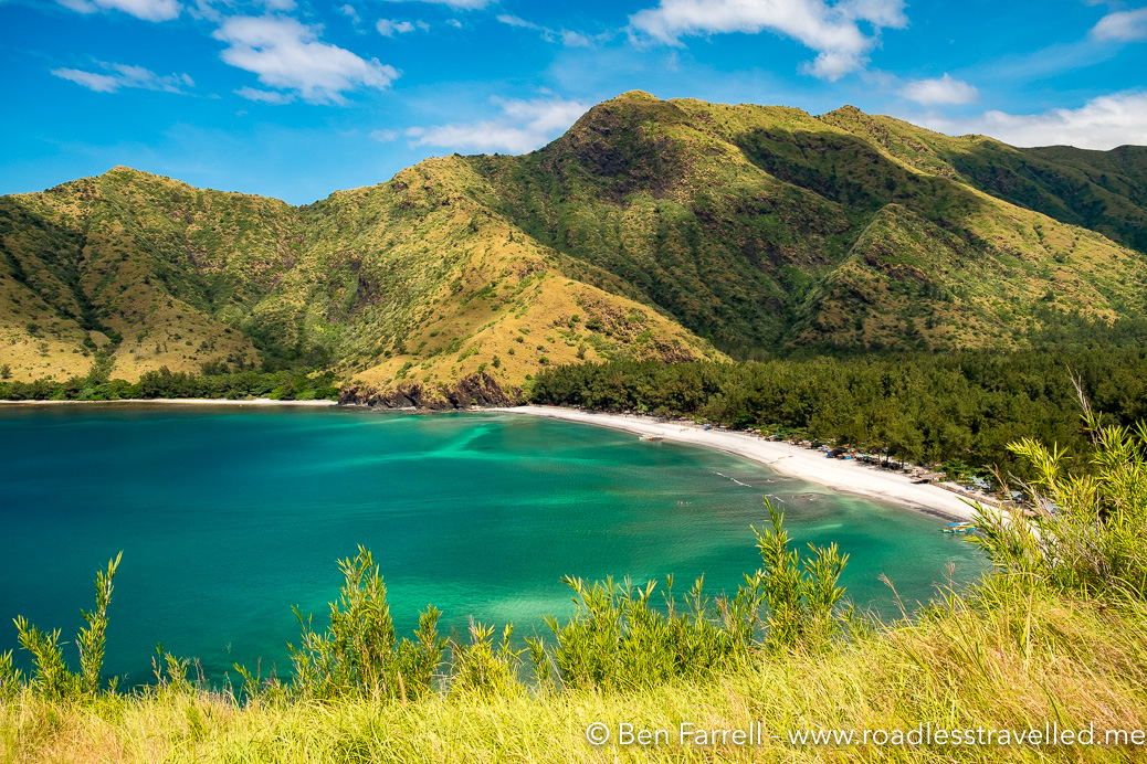 anawangin-cove-hike-7 – ROAD LESS TRAVELLED