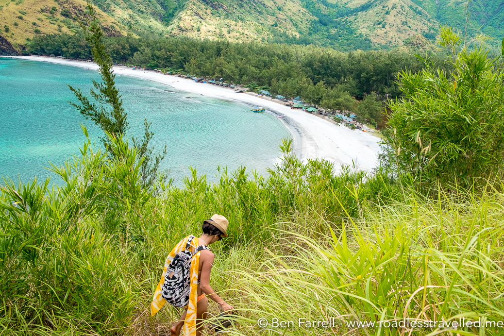 anawangin-cove-hike-9 – ROAD LESS TRAVELLED